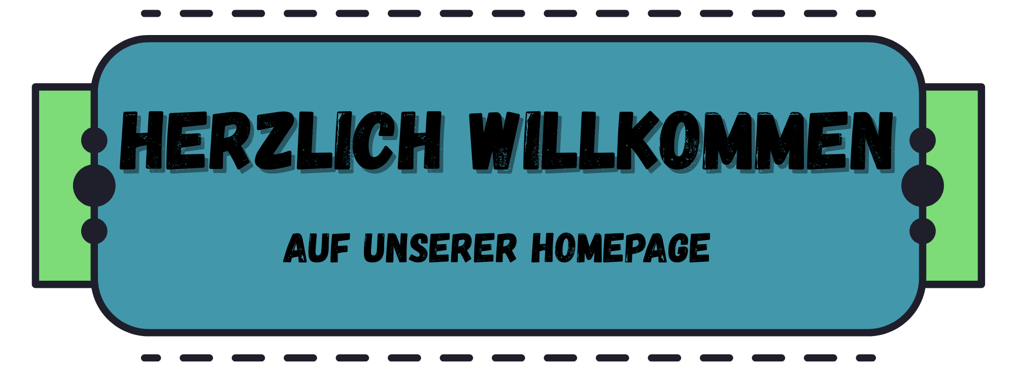 Herzlich Willkommen(2)